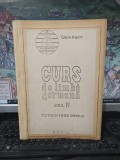 Curs de limbă germană pentru Industria Lemnului, anul IV, Textul &icirc;n limba rom&acirc;nă, C.D.T.I.L. c. 1970, 201