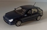 Macheta Citroen Xsara Facelift 2002 negru - Norev 1/43