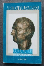 Mircea Vulcanescu - Conjuncturi interna?ionale: cronici externe, 1935 foto