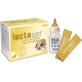 LAPTE PRAF, CATEI, IEPURI, ROZATOARE, LACTADIET COLOSTRUM 40 PLICURI X 7,5 G CUTIE