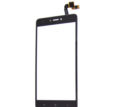 Touchscreen Xiaomi Redmi Note 4X, Black foto