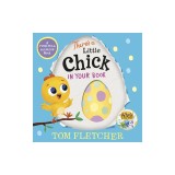 There's a Little Chick in Your Book