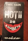 HOTII DE ZAMBETE EMIL SAIN