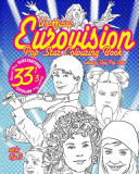 Eurovision Pop Star Colouring Book: Unofficial