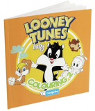 Carte de colorat Looney Baby Tunes (Vol. 2) - Paperback brosat - Europrice