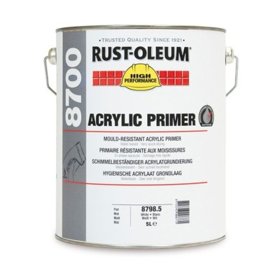 Grund Igienic Antimucegai 8700 Rust Oleum 5 Litri foto