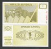 SLOVENIA 1 Tolar 1990 UNC, Bancnota Ne流通ata, Europa, Numismatica