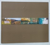 ATELIER 10 , TABARA DE ARTA , IPOTESTI - AGAFTON de VASILE CRAITA MANDRA ... VASILE DORU ULIAN , 2004