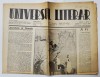 UNIVERSUL LITERAR , SAPTAMANAL , ANUL L , NR. 3 , SAMBATA , 11 IANUARIE , 1941
