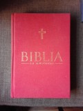 BIBLIA CU ILUSTRATII, VOL. I