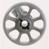 UNTEN RACK RAD GRUPPE 1743830100 pentru masina de spalat vase BEKO/GRUNDIG/ARCELIK