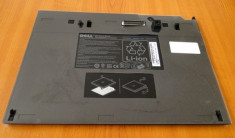 Baterie laptop noua DELL Latitude XT 9 celule 45 W made in Japan foto