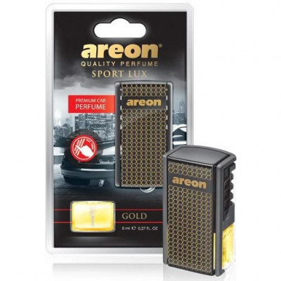 Odorizant Areon Car Blister Gold foto