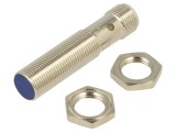 Senzor Inductiv NPN NO 0-2mm 12-24V M12 IP67 200mA