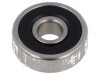 Lagăr cu bile pe un singur r&acirc;nd - Dimensiuni: 5mm x 16mm x 5mm