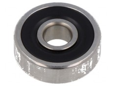 Lagăr cu bile pe un singur r&acirc;nd - Dimensiuni: 5mm x 16mm x 5mm