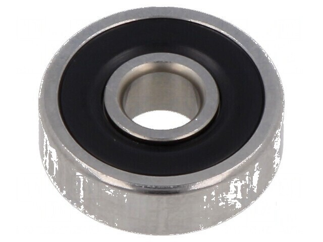 Lagăr cu bile pe un singur r&acirc;nd - Dimensiuni: 5mm x 16mm x 5mm