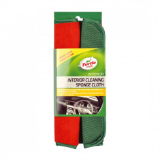 Laveta microfibre pentru curatat interior masina Turtle Wax X5533TD Dual Action AutoDrive ProParts