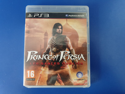 Prince of Persia The Forgotten Sands - joc PS3 (Playstation 3) foto
