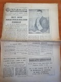 Informatia bucurestiului 29 martie 1982-8 ani de cand ceausescu este presedinte