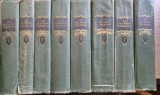 Opere complete Dmitri Mamin-Sibiriak, 8 volume, limba rusa