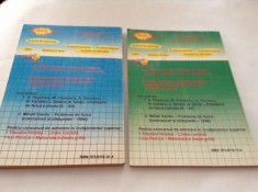 PROBLEME DE ANALIZA MATEMATICA Vol.I si II*Ion Petrica*Emil Constantinescu