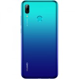 Capac Original Huwei P Smart 2019 Aurora Blue Swap (SH)