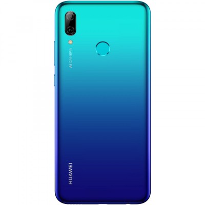 Capac Original Huwei P Smart 2019 Aurora Blue Swap (SH) foto