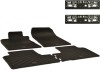Set Covorase Auto Cauciuc Umbrella Pentru Toyota Avensis (2009-) + Suport Numar Inmatriculare Mega Drive Simplu Set 2 Buc