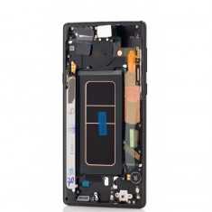 Display Samsung Galaxy Note 9 N960, Black, Service Pack OEM
