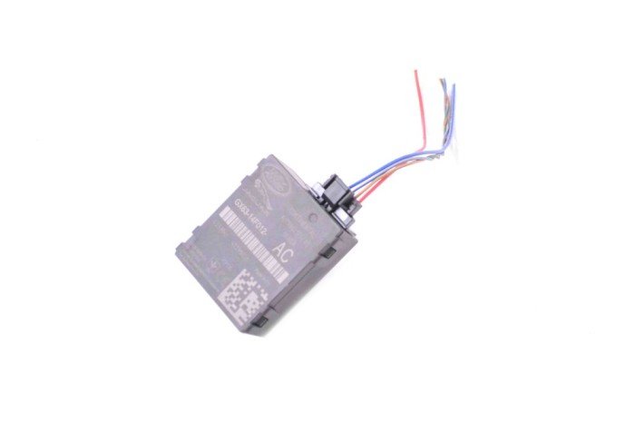 Alt modul de control JAGUAR F-TYPE Coupe X152 2018 OEM: GX63-14F012-AC 11597243