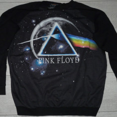 Tricou original Pink Floyd cu maneca lunga,long sleve,marimea L