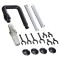 Țeavă de admisie Tetratec EX 400/600, EX 600 Plus, EX 700/ EX 800 Plus, complett