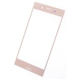 Geam Sticla Roz Sony Xperia XZ Premium, Protectie Display