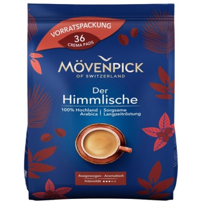 Movenpick Der Himmlische paduri Senseo, 36 buc foto