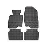 Covoare interior cauciuc El Toro compatibile Mazda 3 III 2013-2018 Cod: 0862 P50 Automotive TrustedCars