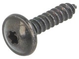 Şuruburi oţel negru 16mm, 100 buc.