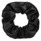 Elastic de Păr Dama, Tip Piele, Negru