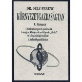 K&ouml;rnyezetgazdas&aacute;gtan I. - A k&ouml;rnyezetv&eacute;delem jogi alapjai - Dr. Dely Ferenc