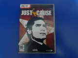 Just Cause - joc PC, Actiune, Single player, 16+, Eidos