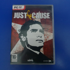 Just Cause - joc PC