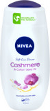 Nivea Gel de dus Casmir&amp;Bumbac, 250 ml