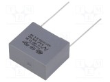 C poli 2.2uF/275Vac X2 Kemet R46KN422000P0M