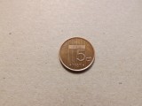 Olanda 5 centi 1987