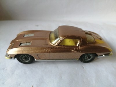 bnk jc Corgi 310 Chevrolet Corvette Stingray foto