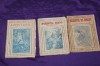 Jules Verne Aventurile celor trei rusi si trei englezi 1938 Desertul de ghiata