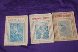 Jules Verne Aventurile celor trei rusi si trei englezi 1938 Desertul de ghiata