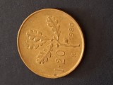 20 lire 1980 italia