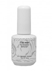 Gel Pentru Unghii UV Base Coat 15ml Lily Angel foto