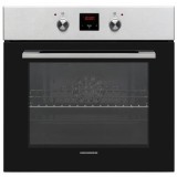 Cuptor incorporabil Heinner HBO-V659GCDRC-IX, 9 functii, 69 l, Grill, Ventilatie, Geam triplu, Wire Racks, Clasa A, Inox